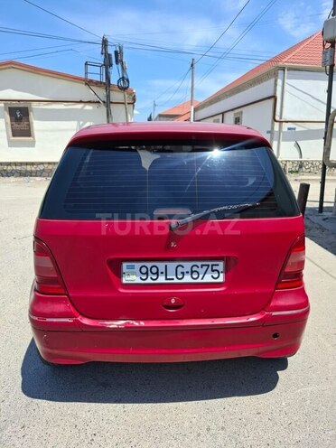 Mercedes A 160-2