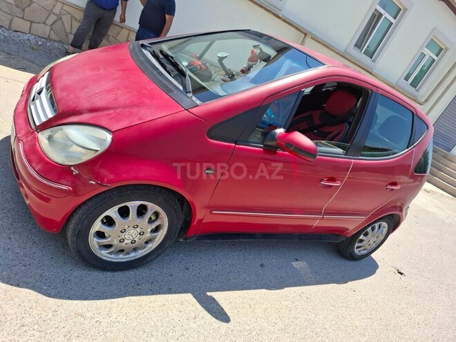 Mercedes A 160-4
