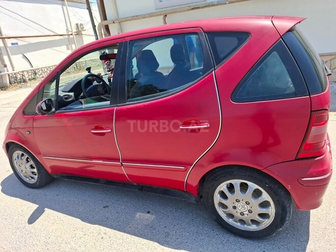 Mercedes A 160-3