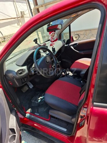 Mercedes A 160-10