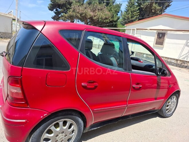 Mercedes A 160-5