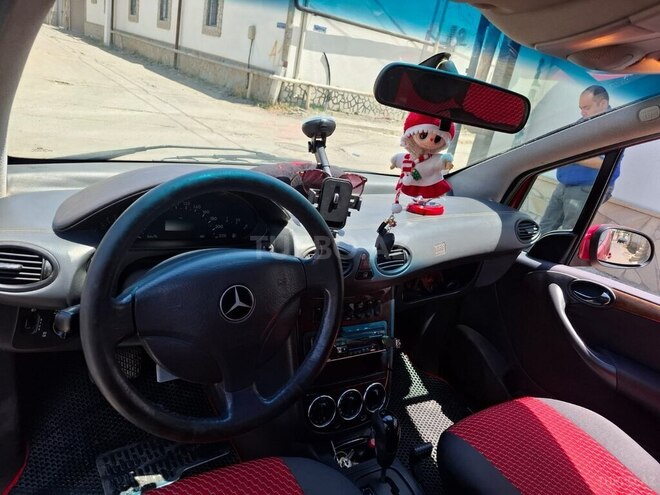 Mercedes A 160-7
