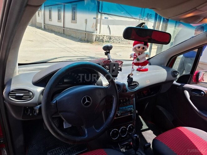 Mercedes A 160-6