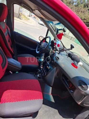 Mercedes A 160-15