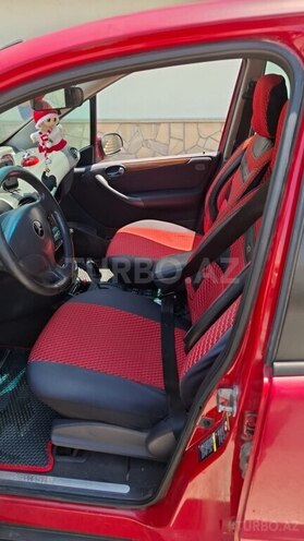 Mercedes A 160-16