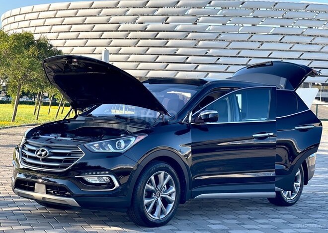 Hyundai Santa Fe-5