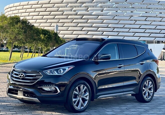 Hyundai Santa Fe-9