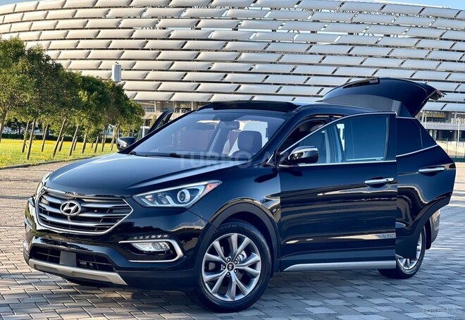 Hyundai Santa Fe-1