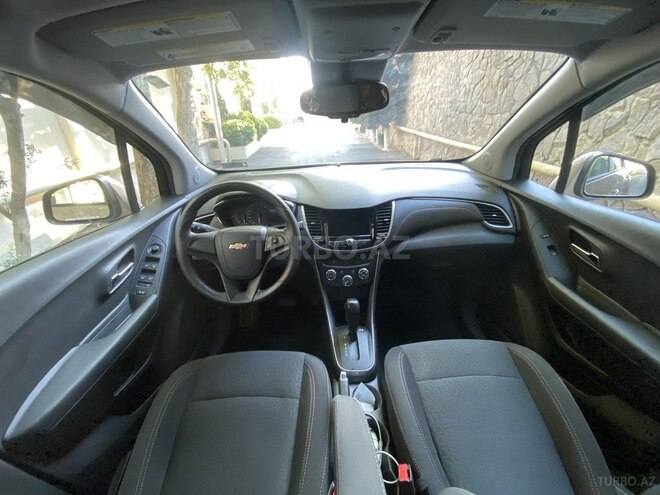 Chevrolet Trax-10