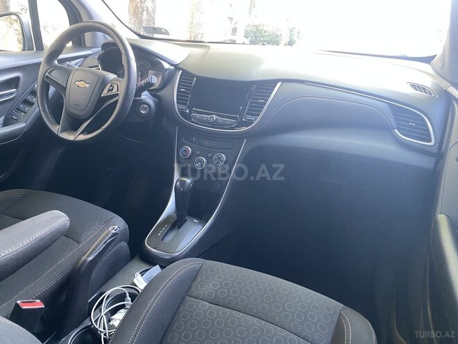 Chevrolet Trax-9