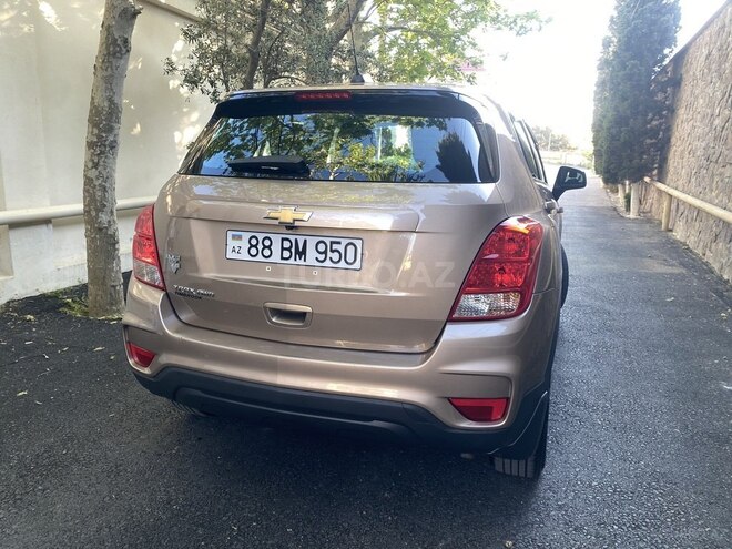 Chevrolet Trax-3
