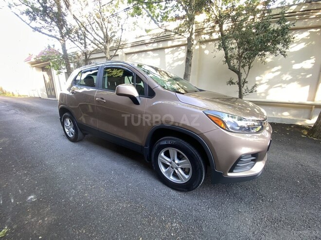 Chevrolet Trax-6