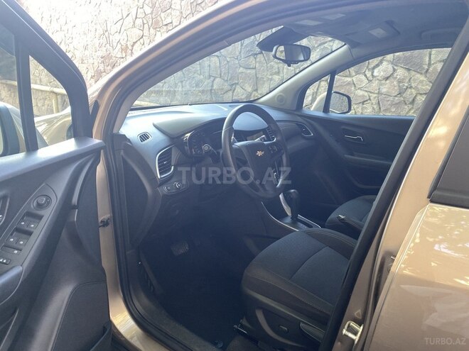 Chevrolet Trax-7