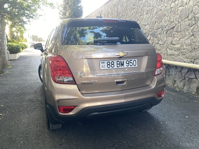 Chevrolet Trax-4
