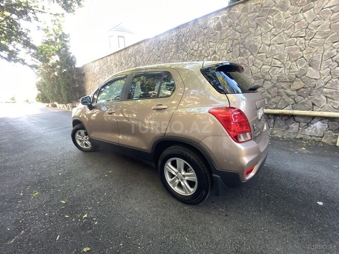 Chevrolet Trax-5