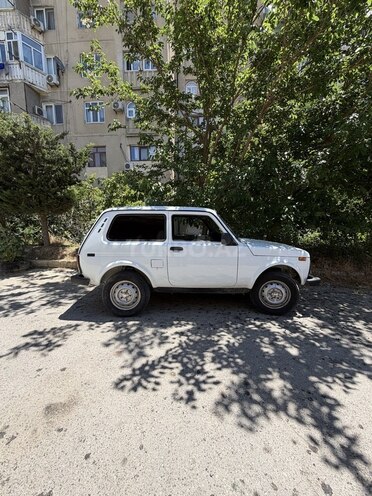 LADA (VAZ) Niva-3