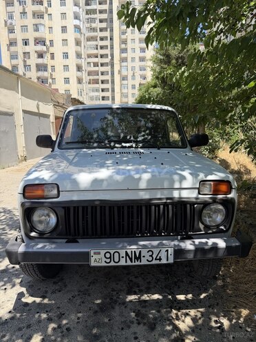 LADA (VAZ) Niva-1