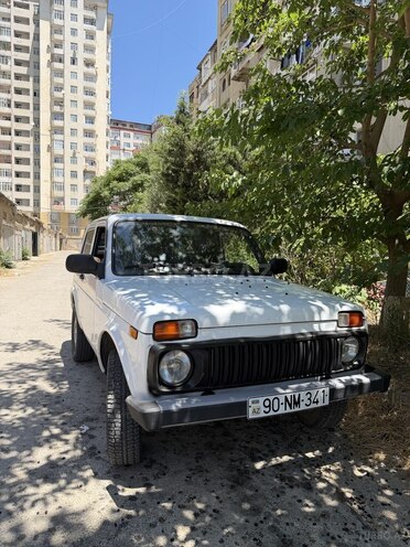 LADA (VAZ) Niva-4
