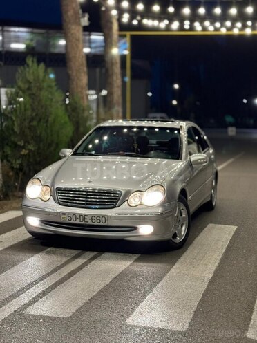 Mercedes C 230-1