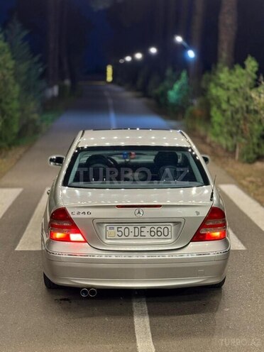 Mercedes C 230-5
