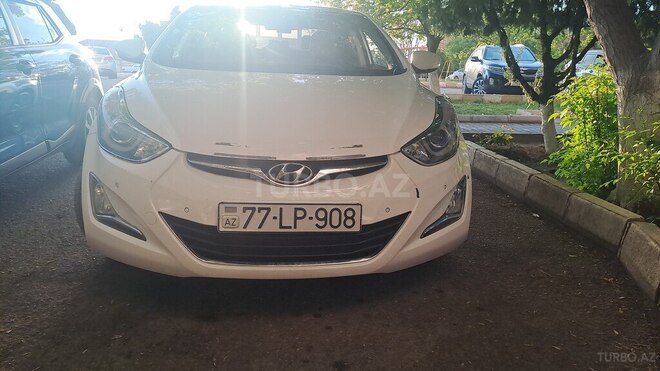 Hyundai Avante-1