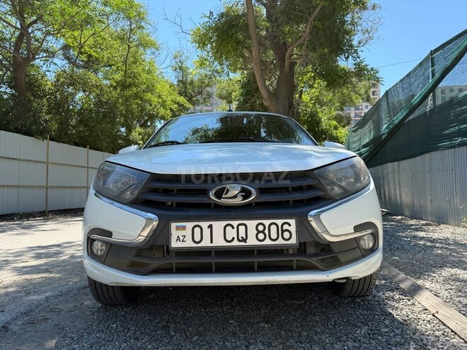 LADA (VAZ) Granta-2