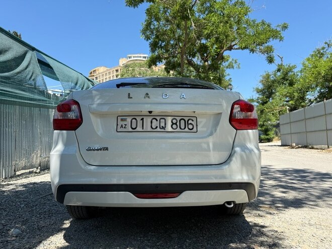 LADA (VAZ) Granta-6
