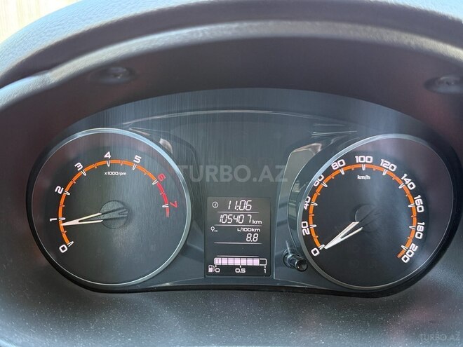 LADA (VAZ) Granta-8
