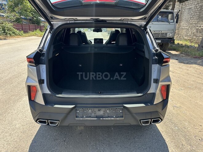 Haima 8S-15