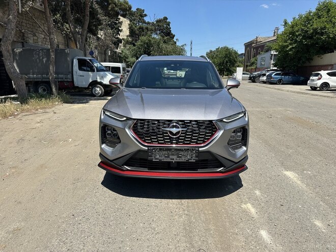 Haima 8S-1