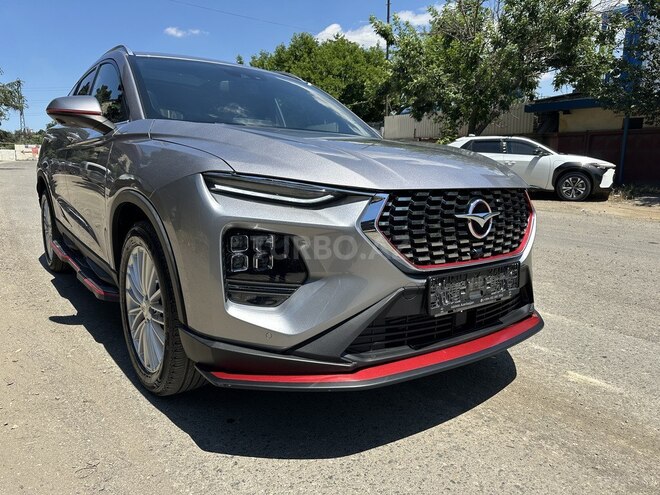 Haima 8S-4