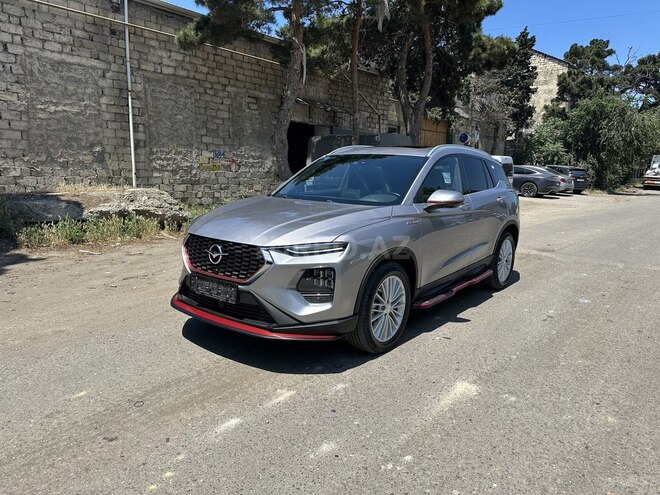 Haima 8S-19