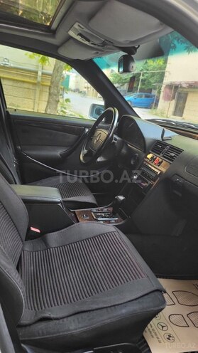 Mercedes C 240-6