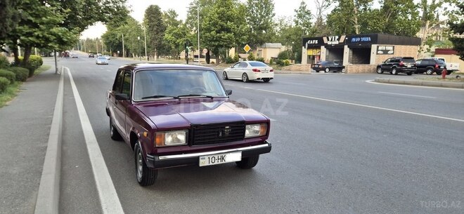LADA (VAZ) 2107-6