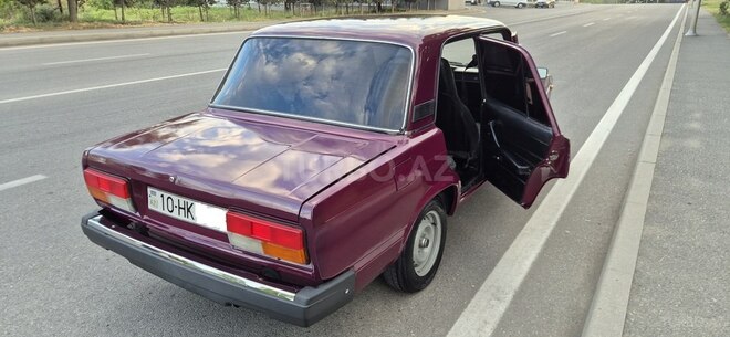 LADA (VAZ) 2107-8