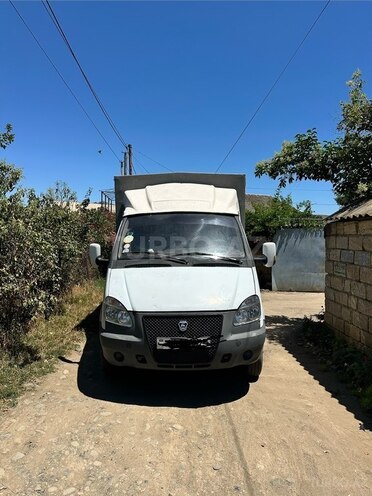 GAZ GAZel (3302-18)-1