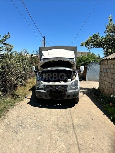 GAZ GAZel (3302-18)-3
