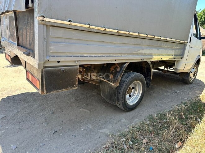 GAZ GAZel (3302-18)-7