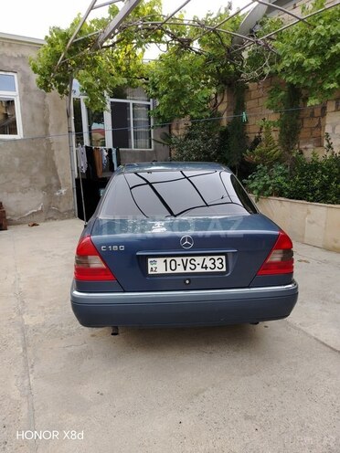 Mercedes C 180-2