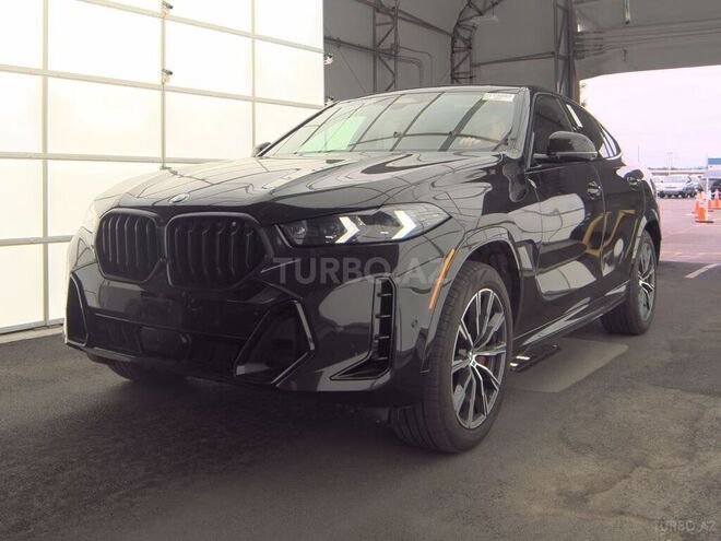 BMW X6-1