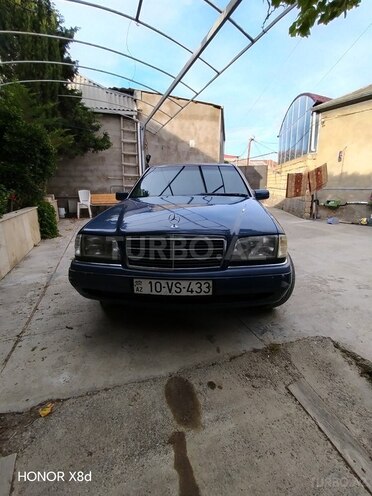 Mercedes C 180-1