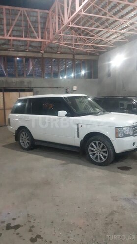 Land Rover Range Rover-2