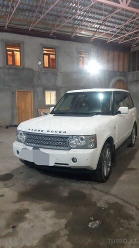 Land Rover Range Rover-1