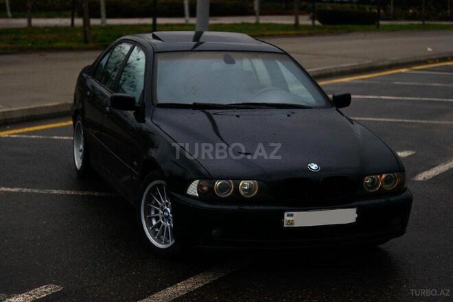 BMW 528-1