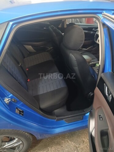 Changan Eado DT-11