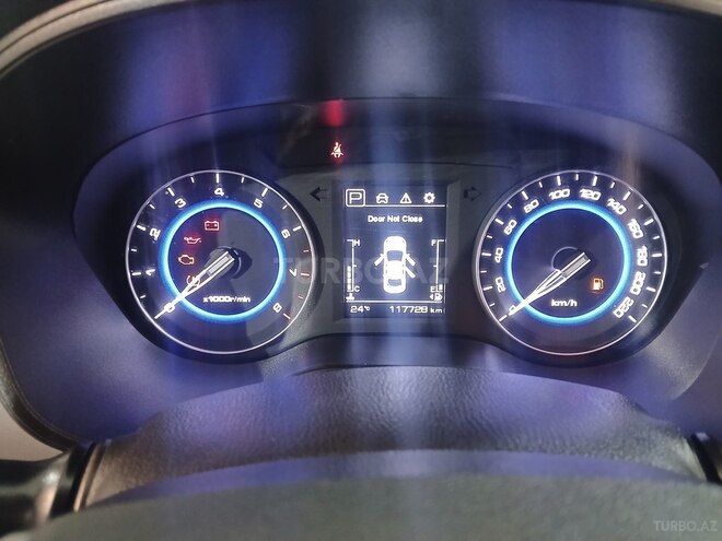 Changan Eado DT-9