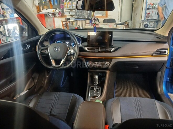 Changan Eado DT-13