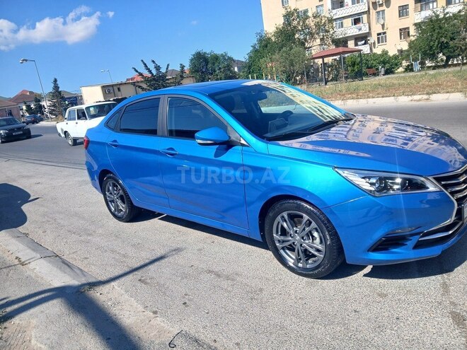 Changan Eado DT-7