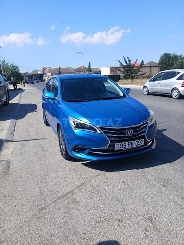 Changan Eado DT-1