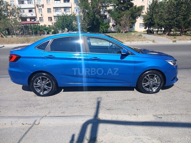 Changan Eado DT-5